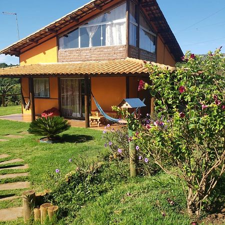 Casa Do Rogerio Villa Santana do Riacho Kültér fotó